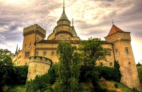 Bojnice Castle is a castle in Bojnice, Slovakia. The castle is renowned for its attractions, including the popular Castle Fairytale, the International...
