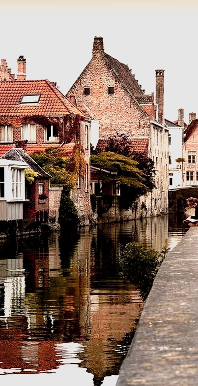 Visions of Bruges / Belgium