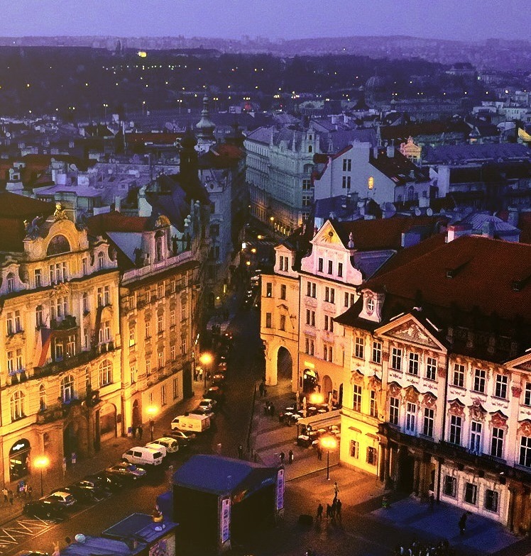 Prague, Czech Republic  Julia Koslova